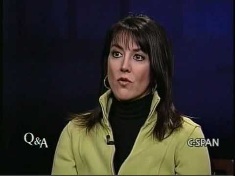 Stephanie Miller on C-SPAN's Q&A Part 3 of 6