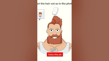 dop2-Delete one part Get the hair cut as in the photo #shorts #dop2puzzle