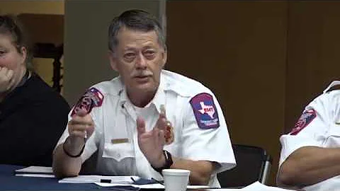 Table-Top Drill for Active School Shooting