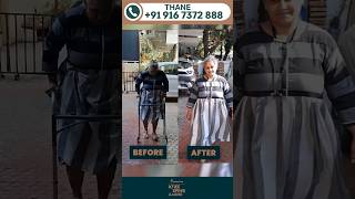 From Pain to Power: Fitness Trainer AartiтАЩs 90% Recovery from Knee Meniscus Tears She Can Walk Again