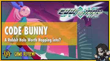 CODE BUNNY: A Rabbit Hole Worth Hopping Into? (Game Review)