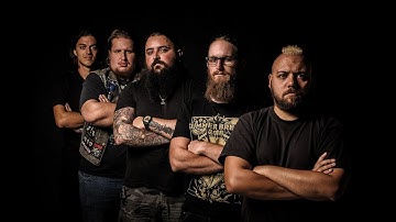 Symmetry Of The Void - Divine Serenity (Official Video 2019)