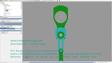 Computed torque control - Robotic Arm control using matlab simcape simulink