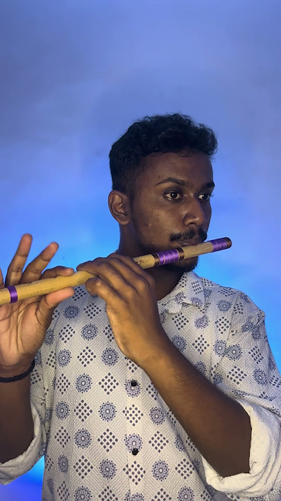 Innisai paadi varum | flute cover | இன்னிசை பாடிவரும் | Thalapathy Vijay 💗 | #shorts