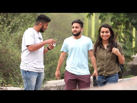 Sperm Donor Prank In India By Raj - Baap Of Bakchod