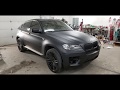 I Bought My Wife Her Dream Car BMW X6 For Christmas From COPART