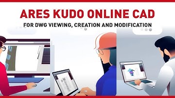 ARES Kudo | Online DWG Viewing, Creation & Editing in Your Browser