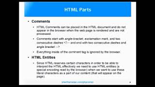 Introduction To HTML and CSS   A Complete PHP Tutorial for  Beginners