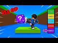 So I've Played KICK A LUCKY BLOCK and Got OverPowered.