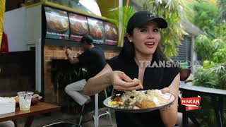 Nita Sofiani Menjajal Sensasi Nikmat Nasi Aduk Rame Rasa | MAKAN RECEH (07/08/25)