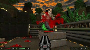 Paradise v2 - MAP03 extreme max