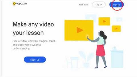 Edpuzzle Quick Start