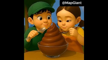 Squid Game AI Edible Slime ASMR #squidgame #squidgame2 #ai #asmr