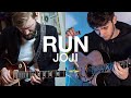 Joji - Run - Fingerstyle Guitar Cover ft. @Paul Davids