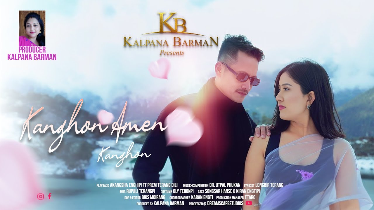 Kanghon Amen Kanghon Official Release Songsar  Kiran  2023