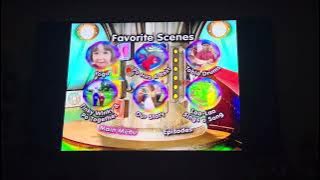 Teletubbies 10: Time to Play! DVD Menu (Read Description)