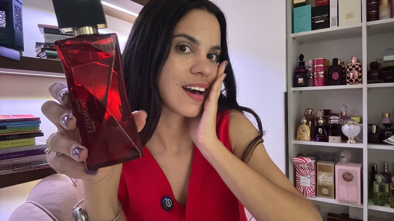 Lancamento : Essencial Saffron 