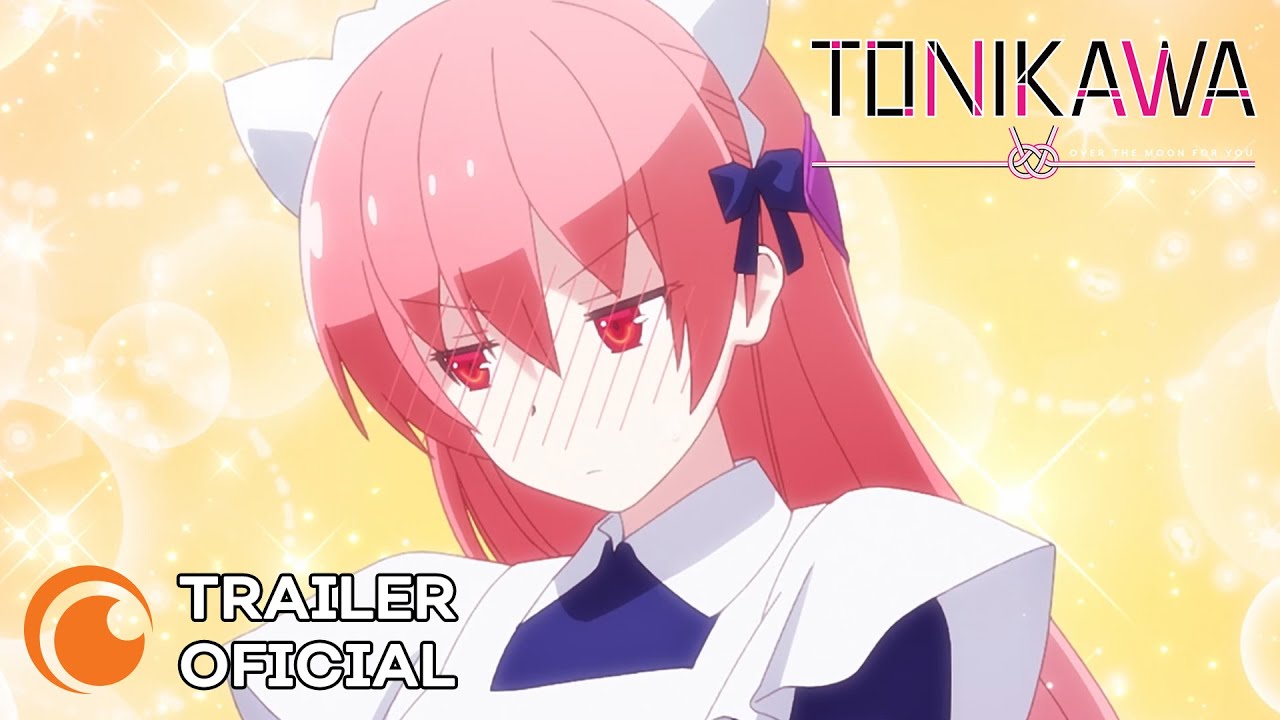 TONIKAKU KAWAII 2 TEMPORADA DATA DE LANÇAMENTO! TRAILER E OVA DE 2022! 