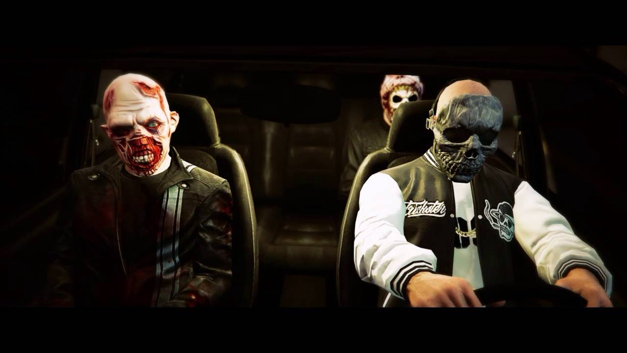 Montana Of 300 - Ice Cream Truck (GTA 5 Video Clip Remake) - YouTube