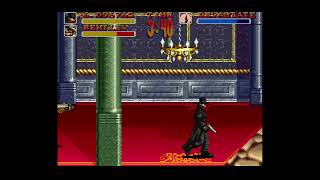 Mission 4 The Shadow Museum (Super Nintendo) Street Fight screenshot 4