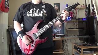 After Forever - Come - Guitar Cover