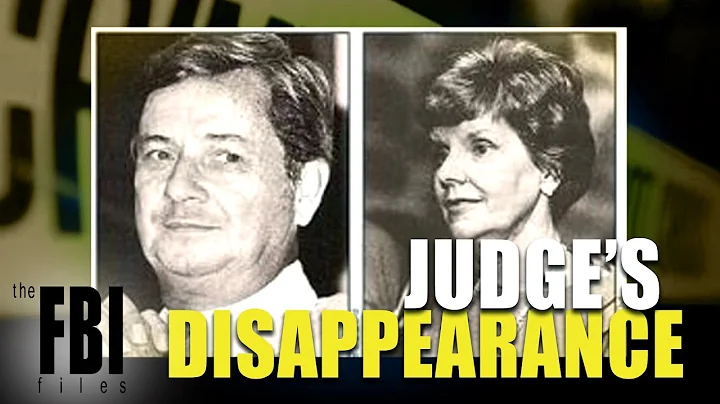 The Disappearance Of Judge Vincent & Margaret Sher...
