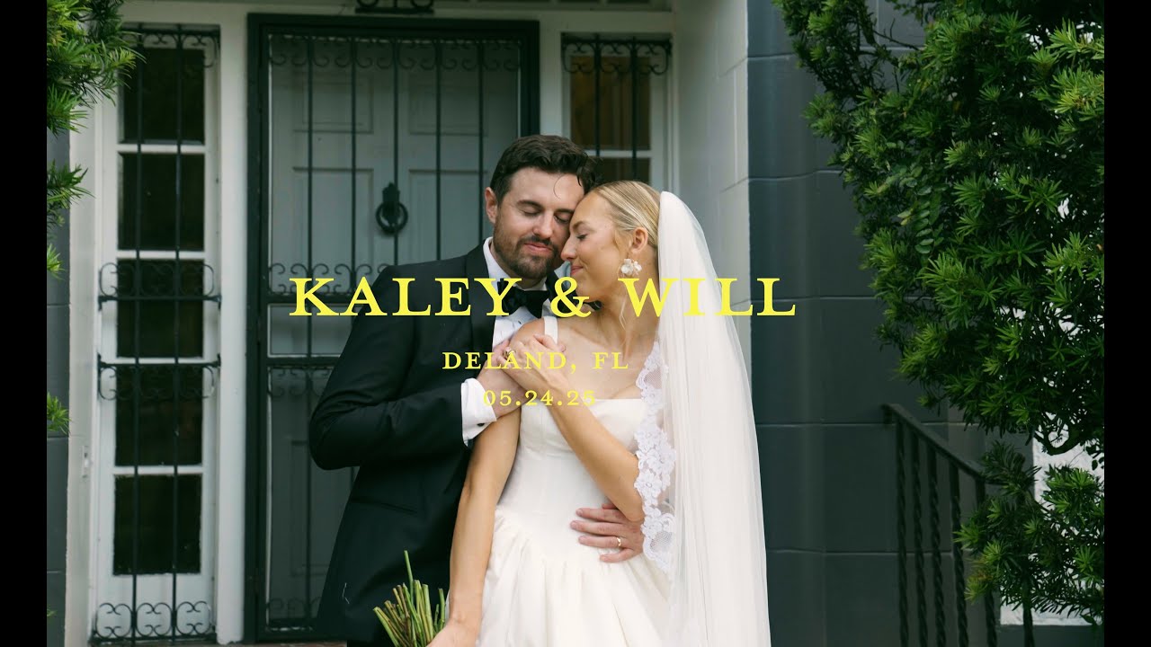 The News | A Rainy Day Wedding | Film | 05.24.25