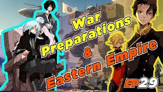 EP29 Rimuru's War Preparations and the Eastern Empire