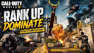 COD Mobile Rank Push 🔥 Legendary Tak Full Grind 💯 @TechnoGamerzOfficial #callofduty #cod #ujjwal 
