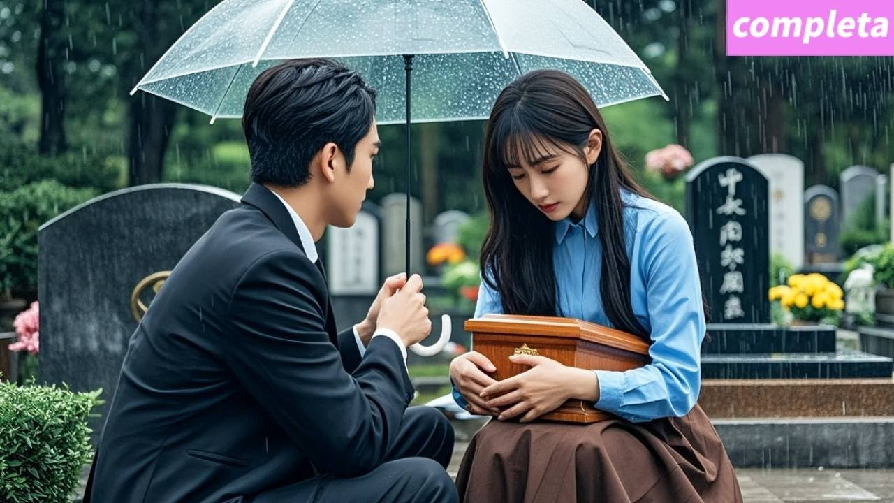 Ela vendeu uma noite por um túmulo… mas ele se apaixonou!😱💔 #português