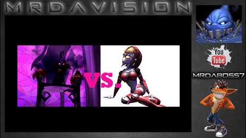 Hero Titan Gears - Mind over Mutant/Ratchet and Clank 3 Mix