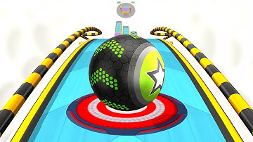 🔴 Going Balls Live Super SpeedRun New Gameplay Level 554