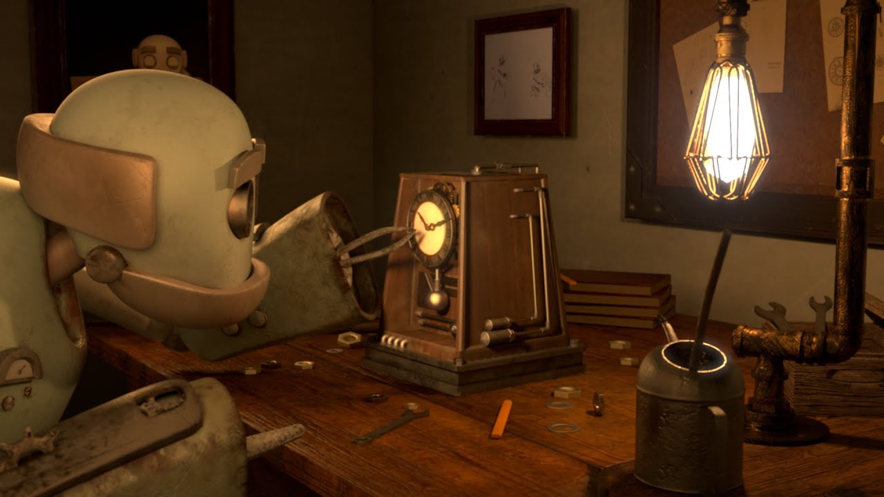 TockTick - Animated Short