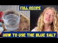 Blue salt trick ingredients​🧂Salt and Baking Soda Trick for Men – blue salt trick for men recipe​ Mp3 Song