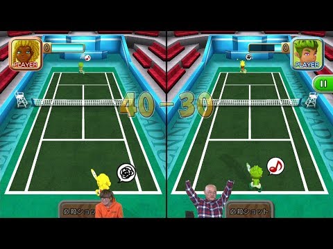 THE 体感!スポーツパック 〜テニス・ボウリング・ゴルフ・ビリヤード〜
