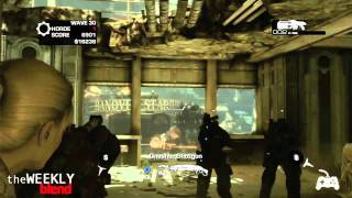 Gears of War 3 Review @TheWeeklyBlend