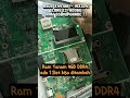 Upgrade Ram Asus X441U Core i3 DDR4 8GB 2666MHZ SAMSUNG #shorts #laptoprepair #servicelaptop