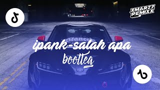 DJ SALAH APA SLOW & REVEB VIRAL TIKTOK YANG KALIAN CARI CARI!!!