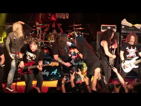 Seek And Destroy by Metal Allegiance - Hommage à Lemmy