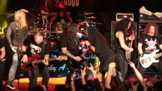Seek And Destroy by Metal Allegiance - Tribute to Lemmy