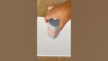 Satisfying Reversed Video with perler beads #shorts #viral #shortvideo #short