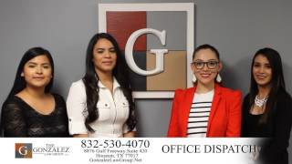 Gonzalez Law Group English & Spanish - HD Commercial