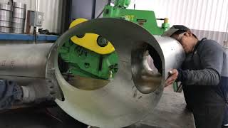 Cedinor Welding Soldadura Seam Welding, Gtaw, Tig, Mig