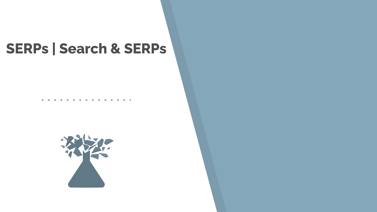 The Anatomy of a Google Results Page (Module 4 Class 2)