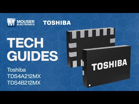 Mastering Switch & Timing Performance of Toshiba’s High-Speed Differential Bus Switches: Tech Guides