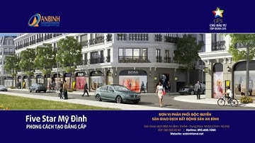 Video Five Star Mỹ Đình