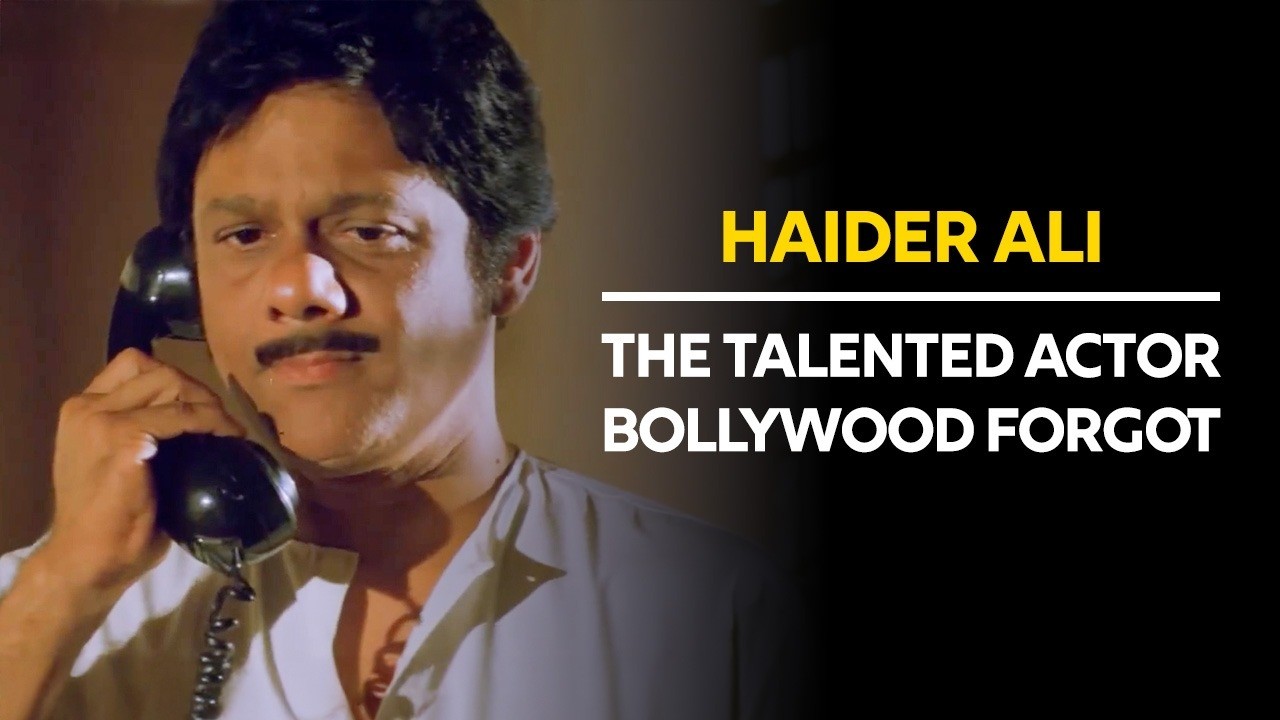 Haider Ali: The Man Who Witnessed 70 Years of Indian Cinema ‪@TabassumTalkies‬