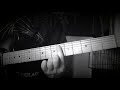 The Fog main theme by John Carpenter guitar lesson! Weekend Wankshop 150