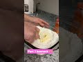 BANNOCK❣️ part one Making the real stuff! 🤣 #selfcarejourney #semicolon 