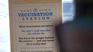 Low vaccination rates concern local health experts as flu season approaches